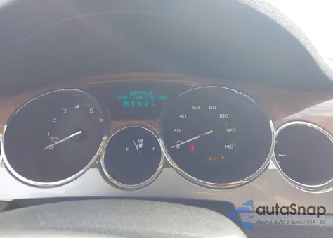 2011 Buick Enclave Cx z USA, uszkodzony, nr VIN 5GAKRAED4BJ236407